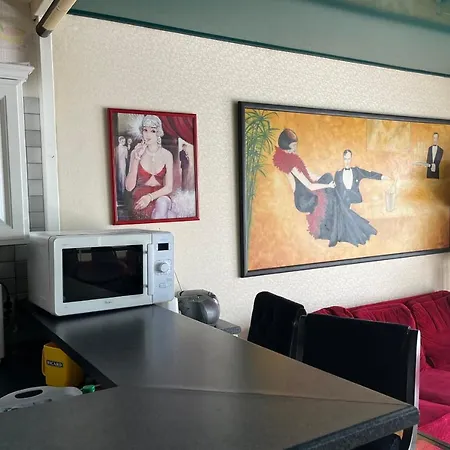 Port Maria Vue شقة كيبِرو