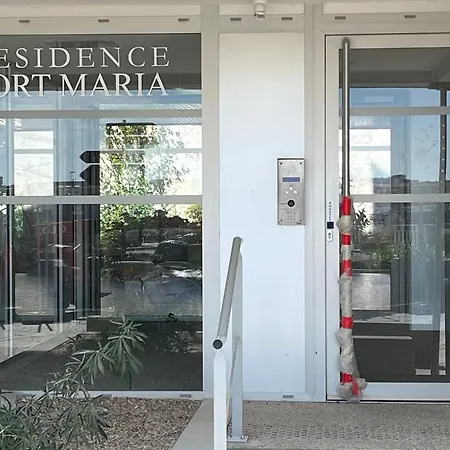 شقة Port Maria Vue *